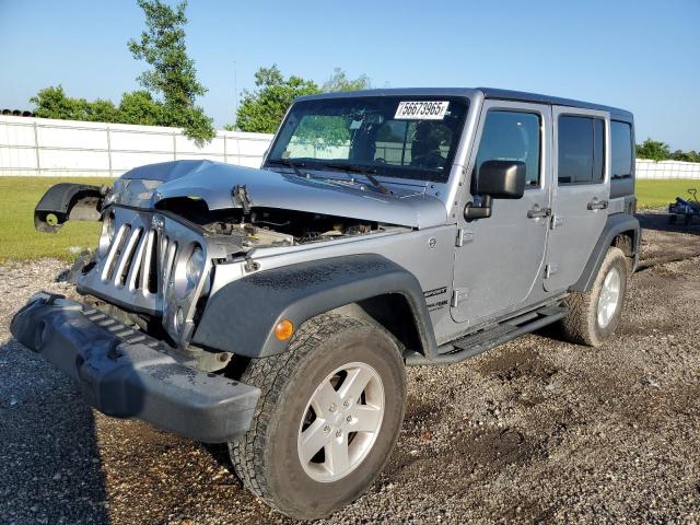 Vin: 1c4bjwdg3jl834358, lot: 56673965, jeep wrangler sport 2018 img_1