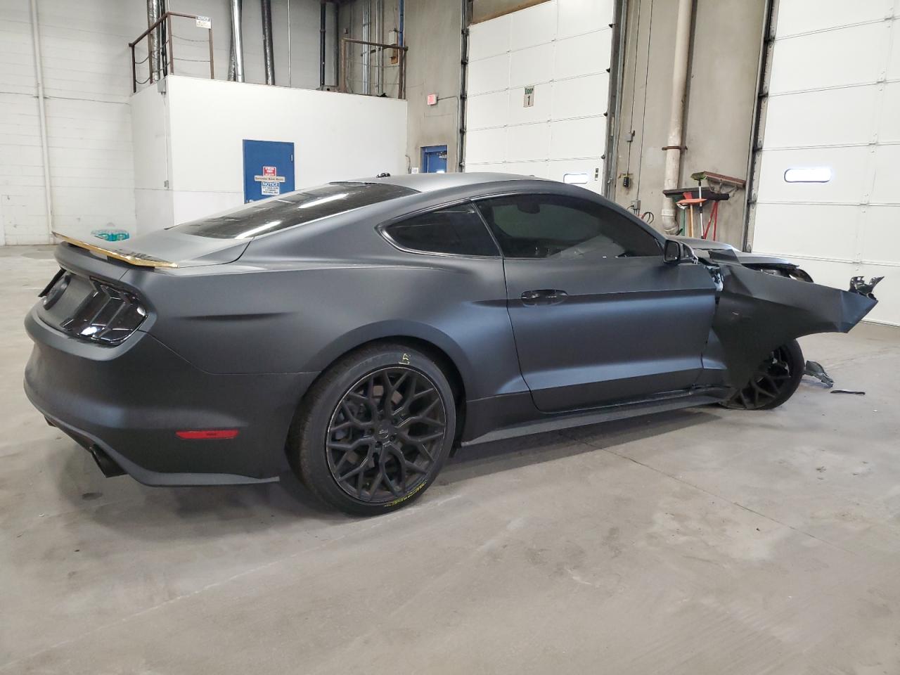 Ford Mustang gt 2016