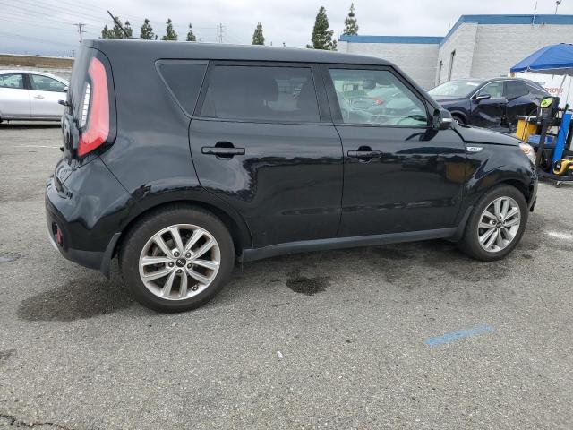 Vin: kndjp3a58h7439008, lot: 55858265, kia soul + 20173