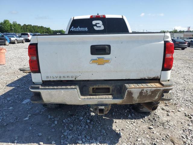 2015 CHEVROLET SILVERADO - 1GC1KUEG7FF663731