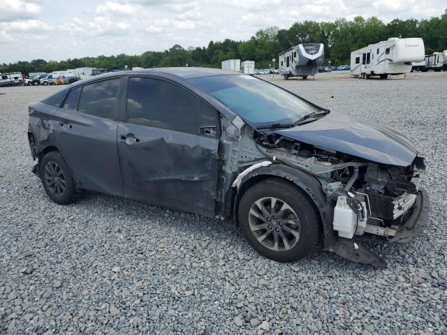 Vin: jtdkamfu2n3154061, lot: 55072475, toyota prius nigh night shade 20224