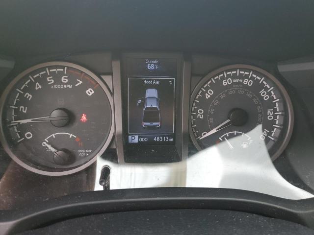 2018 TOYOTA TACOMA DOU - 3TMCZ5AN6JM172221
