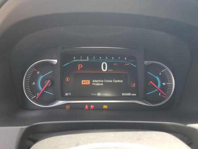 2021 HONDA PILOT SE 5FNYF5H29MB016046