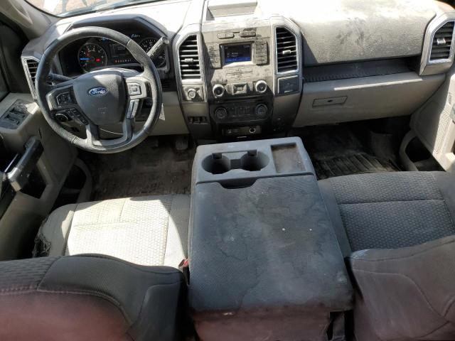 2015 FORD F150 SUPER - 1FTEW1EG7FKD12698