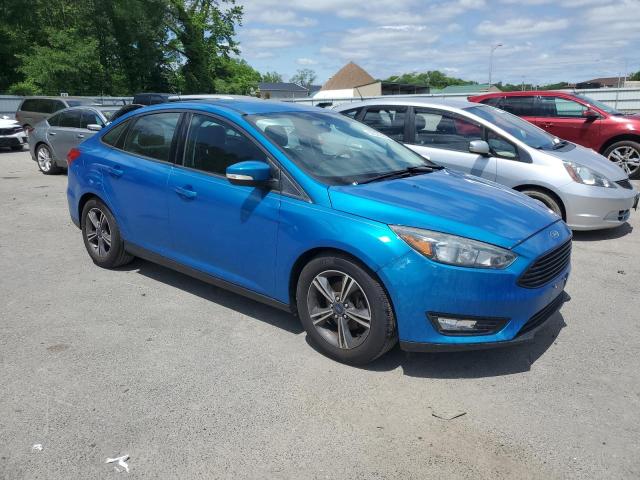 Vin: 1fadp3fe2gl229229, lot: 57070435, ford focus se 20164