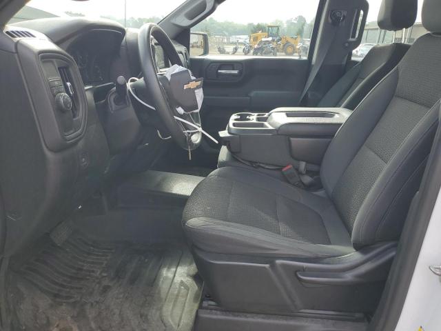 2019 CHEVROLET SILVERADO - 1GCRWAEHXKZ200912
