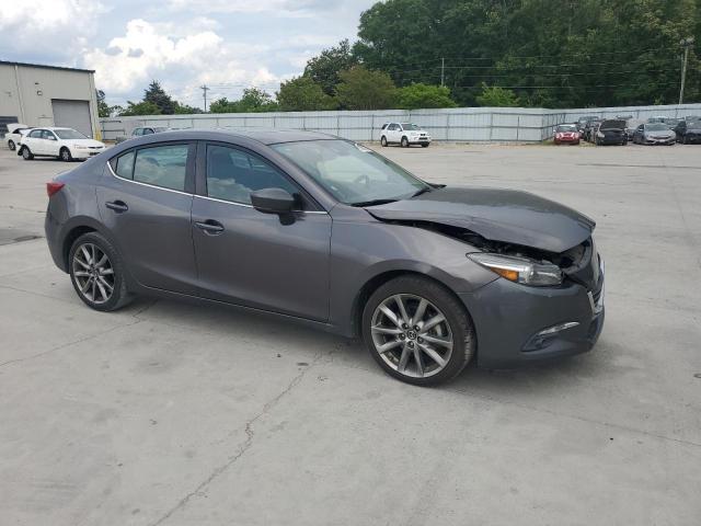 Vin: 3mzbn1w32jm255066, lot: 55089885, mazda 3 grand touring 20184