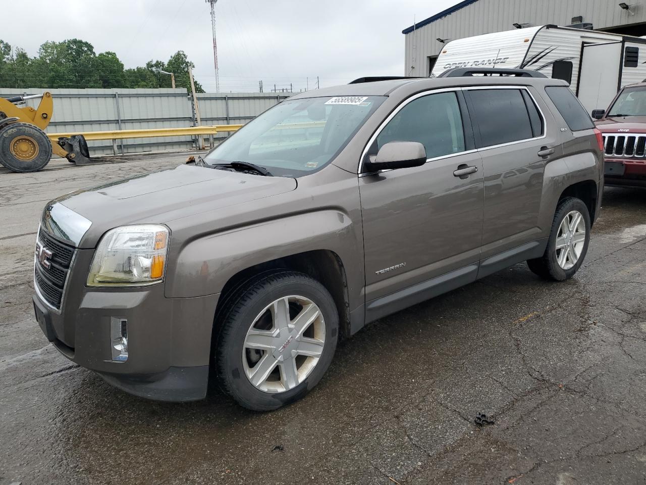GMC TERRAIN SLT