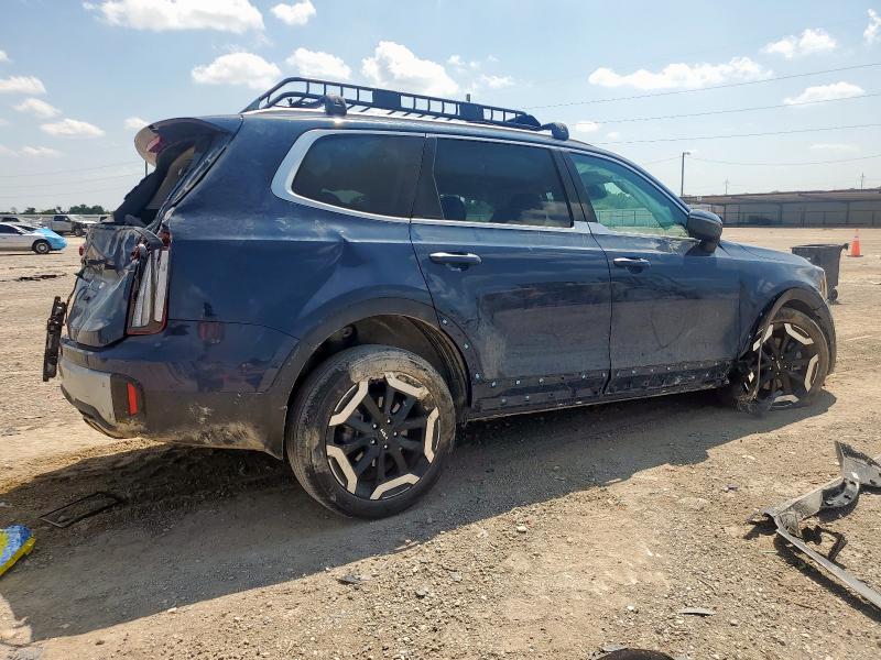 2024 KIA TELLURIDE 5XYP64GC5RG417254