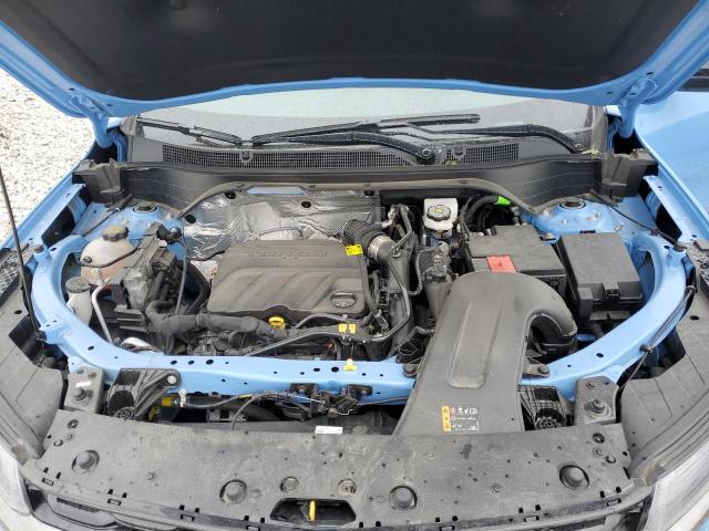 2024 CHEVROLET TRAX 1RS - KL77LGE22RC217194