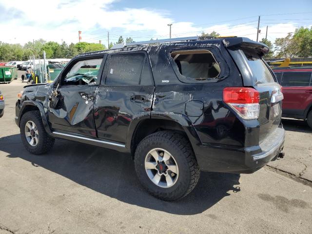 Vin: jtebu5jr7b5039970, lot: 57093865, toyota 4runner sr5 20112