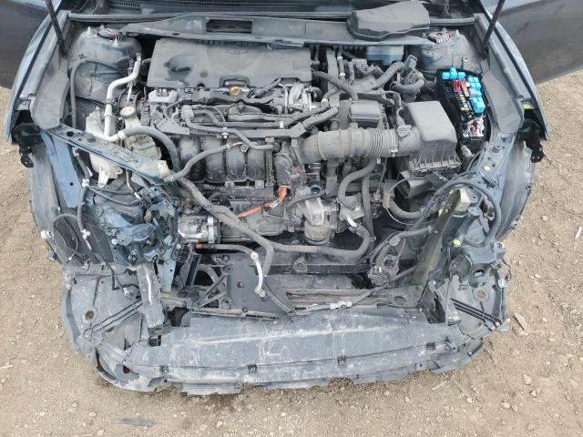 2019 TOYOTA CAMRY HYBR - 4T1B21HK1KU512095