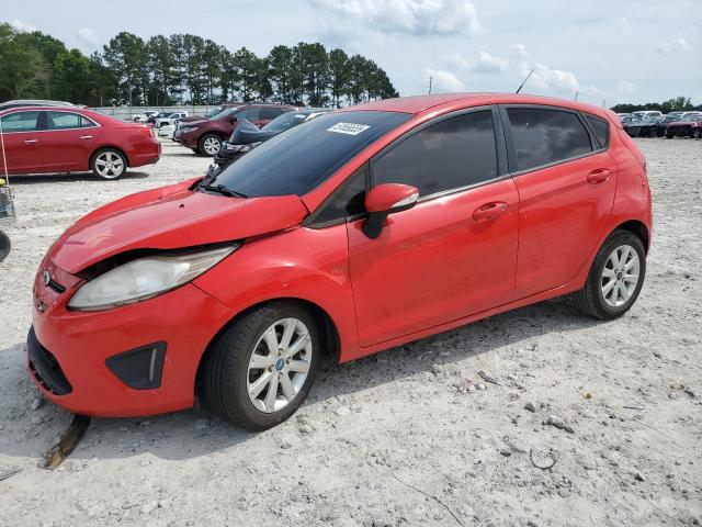 Vin: 3fadp4ejxdm199167, lot: 57658655, ford fiesta se 2013 img_1