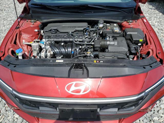 2025 HYUNDAI ELANTRA SE KMHLM4DG1SU958975