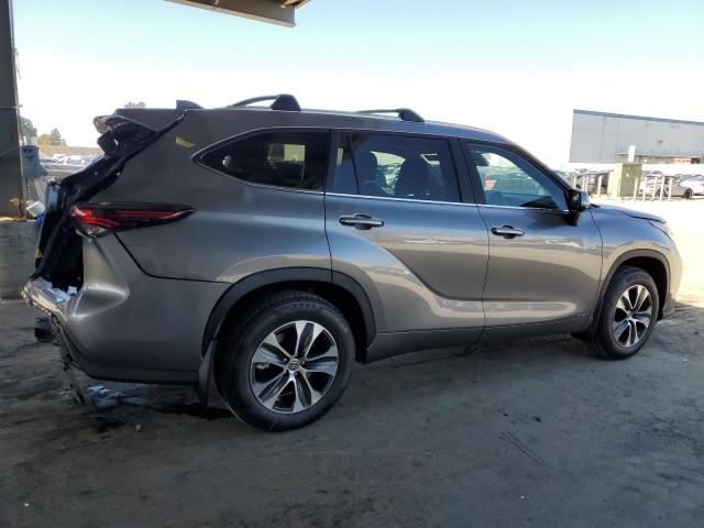 Vin: 5tdkbrch9ss665780, lot: 55985845, toyota highlander hybrid xle 20253
