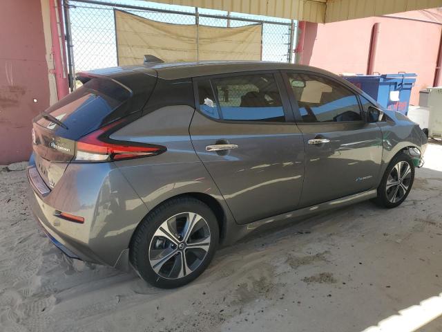 2019 NISSAN LEAF S PLU 1N4BZ1CP4KC316361
