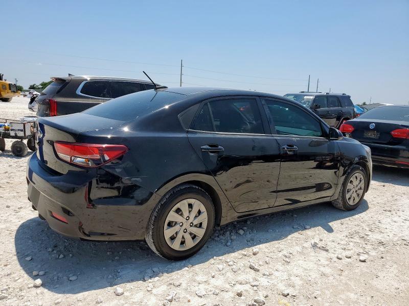 Vin: 3kpa24ad2le297100, lot: 57987145, kia rio lx 20203