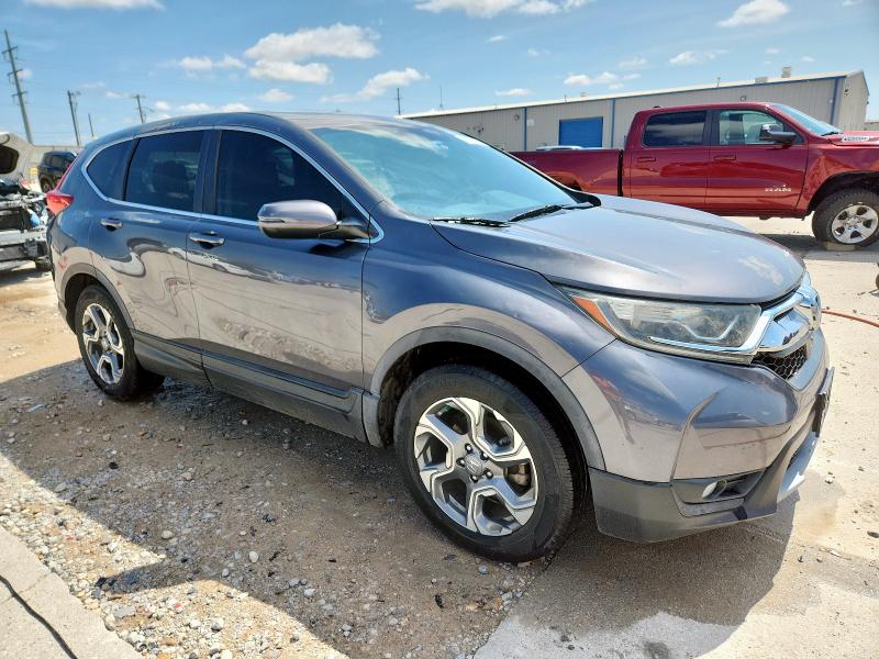 Vin: 5j6rw1h58ka000394, lot: 58577695, honda crv ex 20194