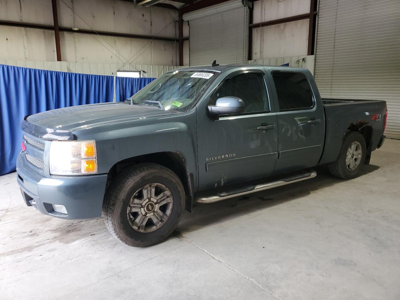 CHEVROLET SILVERADO K1500 LT