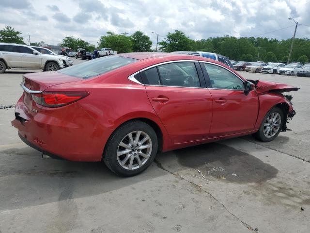 Vin: jm1gj1u52g1468016, lot: 56720995, mazda 6 sport 20163
