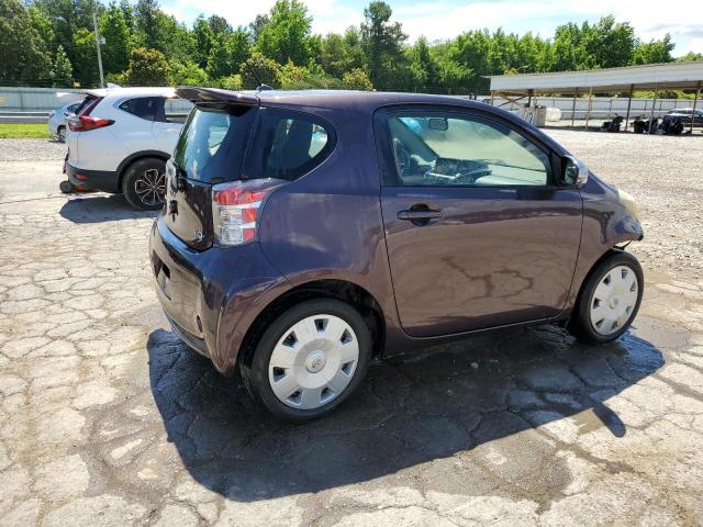 Vin: jtnjjxb06dj026217, lot: 58789665, toyota scion 20133