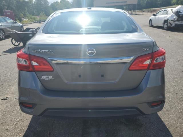 2017 NISSAN SENTRA S 3N1AB7AP0HY271793
