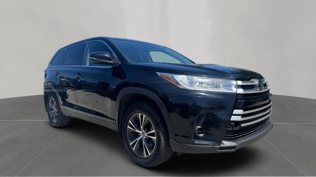 2019 TOYOTA HIGHLANDER