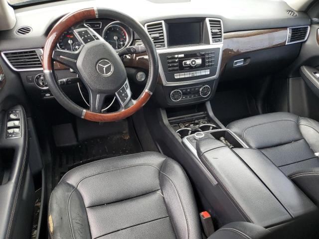 2015 MERCEDES-BENZ ML 350 4MA 4JGDA5HB5FA449271
