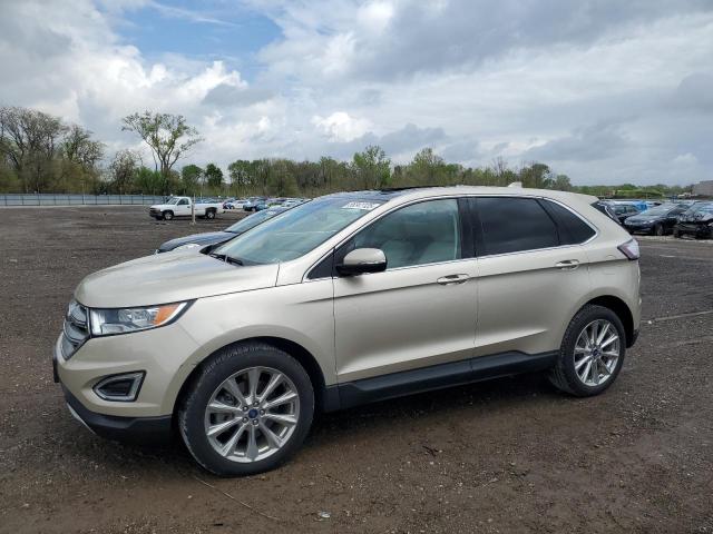 Vin: 2fmpk4k82jbc54243, lot: 55341125, ford edge titanium 2018 img_1