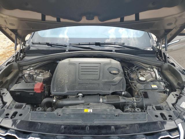 2019 LAND ROVER RANGE ROVE - SALYB2EX4KA210007