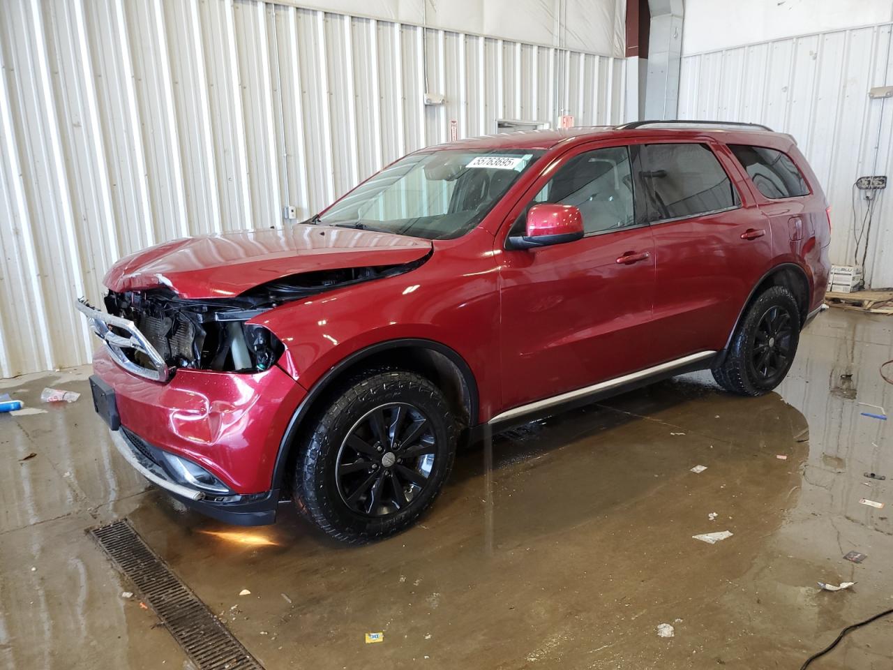 DODGE DURANGO SXT