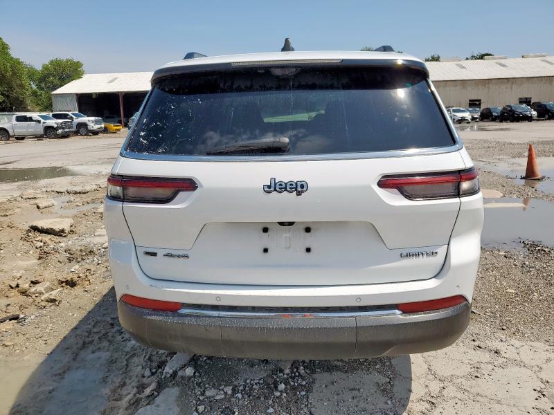 2021 JEEP GRAND CHER - 1C4RJKBG5M8106722