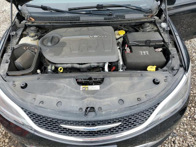 2015 CHRYSLER 200 C - 1C3CCCCG9FN581027