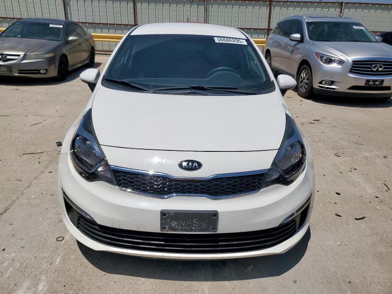 2017 KIA RIO EX - KNADN4A34H6071761