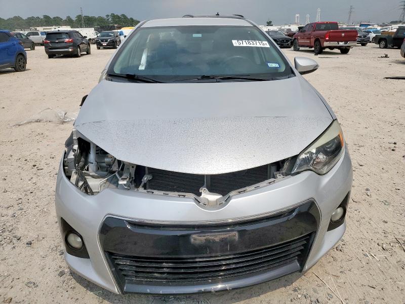 2016 TOYOTA COROLLA L - 5YFBURHE9GP526404