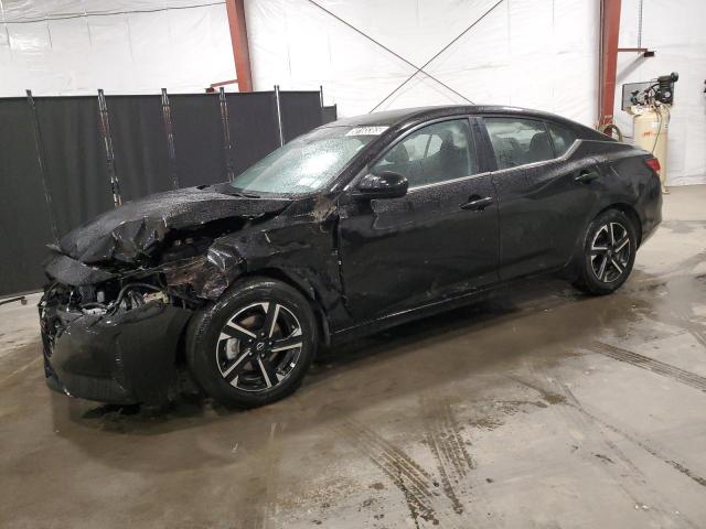 Vin: 3n1ab8cv9sy306940, lot: 58165365, nissan sentra sv 2025 img_1