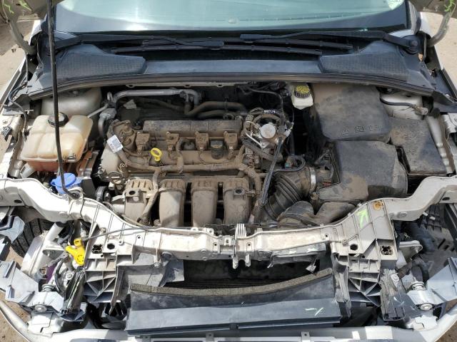 2017 FORD FOCUS SE 1FADP3F2XHL254595