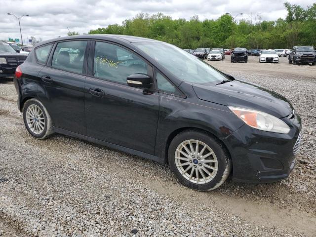 Vin: 1fadp5au1dl540236, lot: 56949605, ford cmax se 20134
