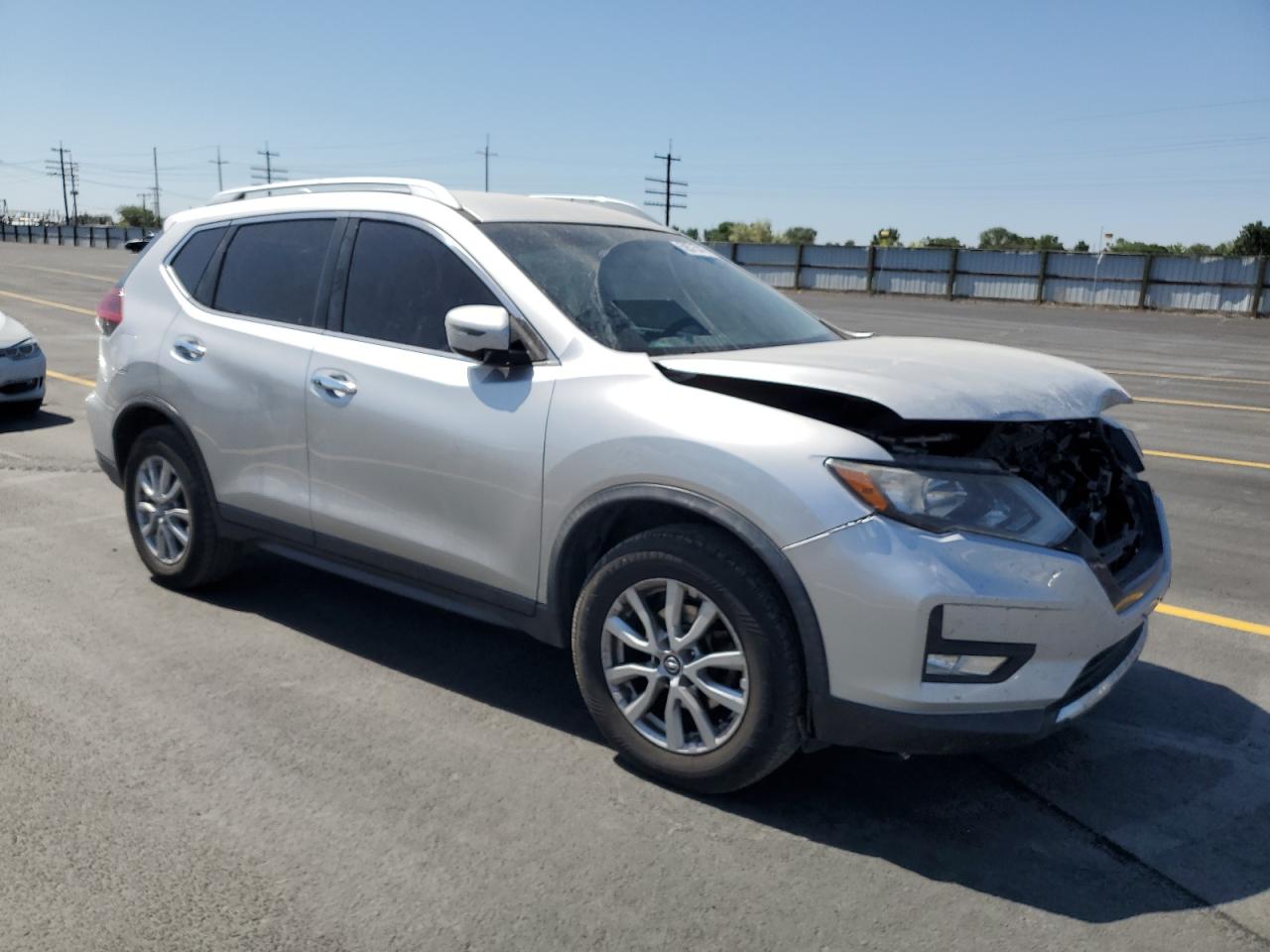 NISSAN ROGUE S