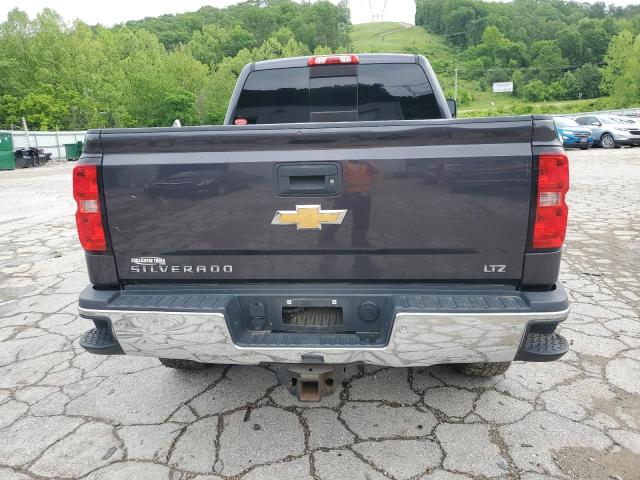 2016 CHEVROLET SILVERADO - 1GC1KWE87GF155975