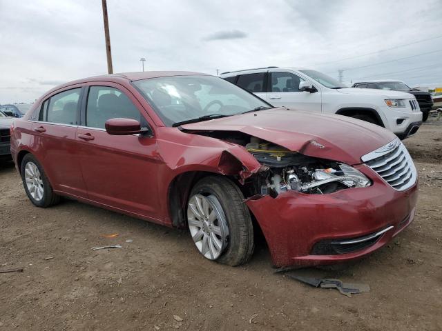 Vin: 1c3bc1fbxbn594749, lot: 57656945, chrysler 200 touring 20114