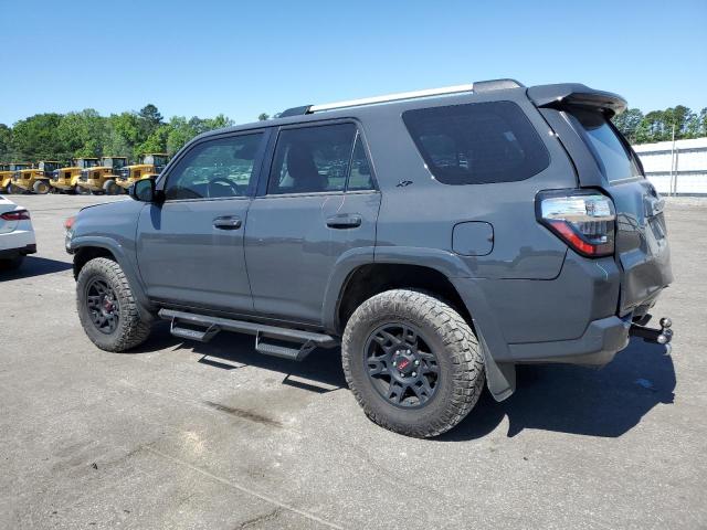 Vin: jtemu5jr8r6242282, lot: 58045385, toyota 4runner sr5/sr5 premium 20242