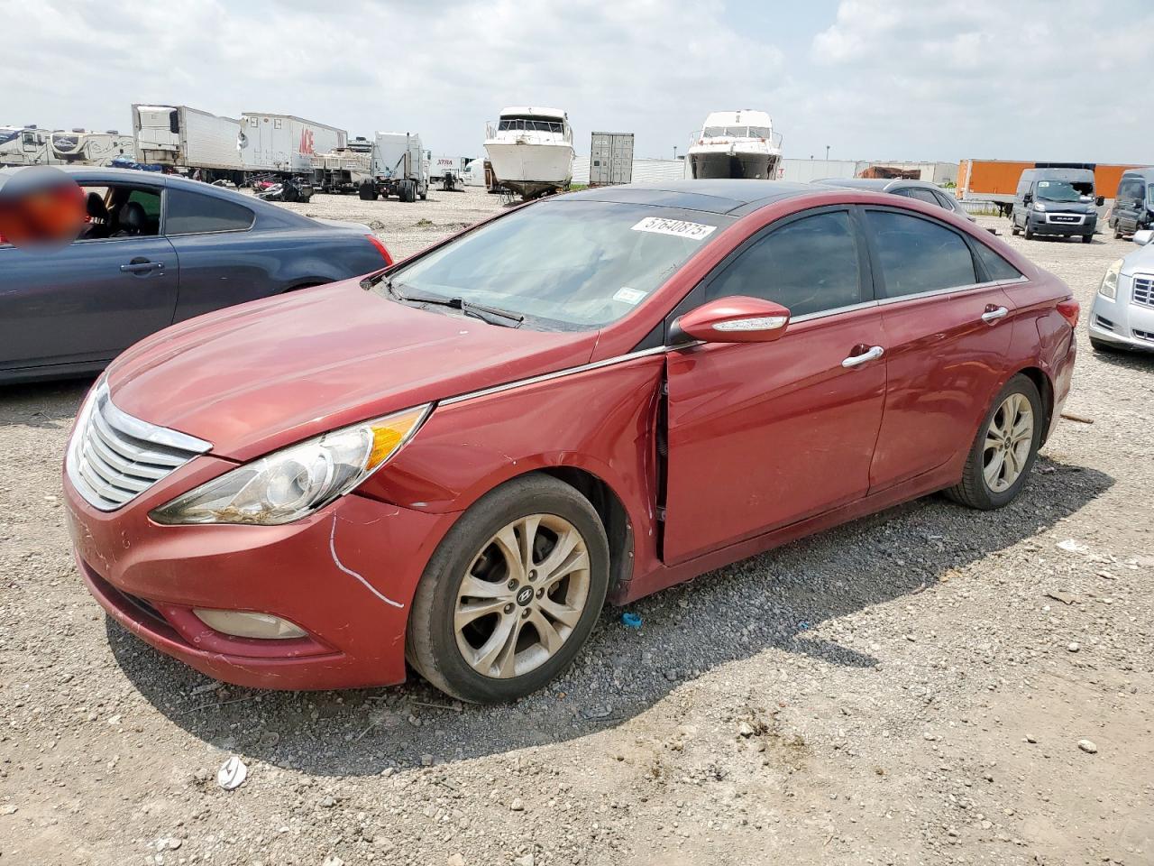 HYUNDAI SONATA SE