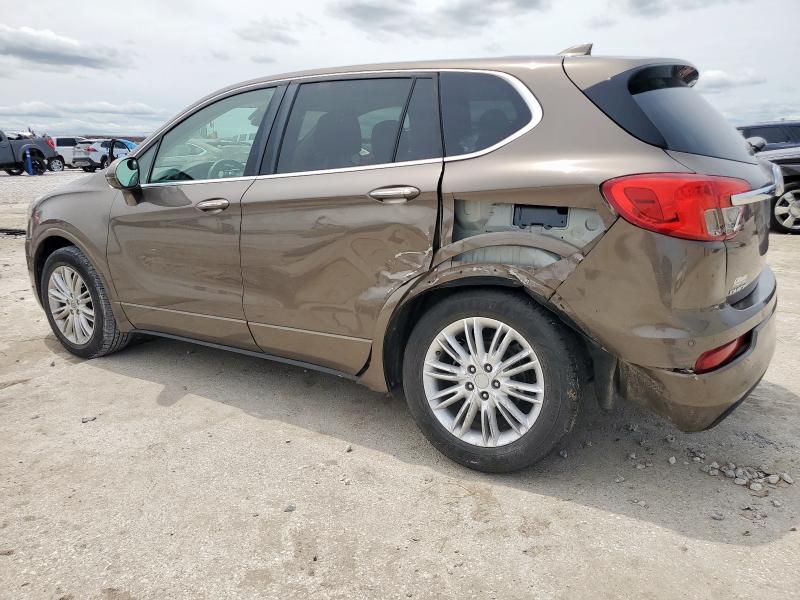 Vin: lrbfxasa7hd080076, lot: 55589025, buick envision preferred 20172