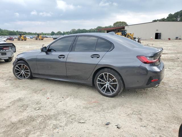 Vin: 3mw5r7j02n8c63989, lot: 56506975, bmw 3 series 20222