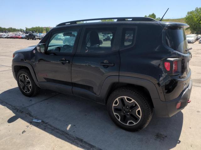 Vin: zaccjbct7gpe26266, lot: 58250005, jeep renegade trailhawk 20162