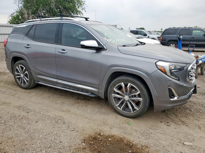 Vin: 3gkalsex8jl385166, lot: 58078195, gmc terrain denali 20184