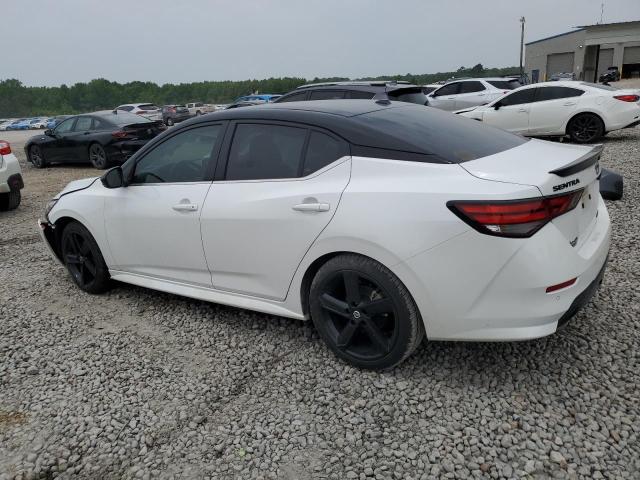 2023 NISSAN SENTRA SR 3N1AB8DV8PY316039