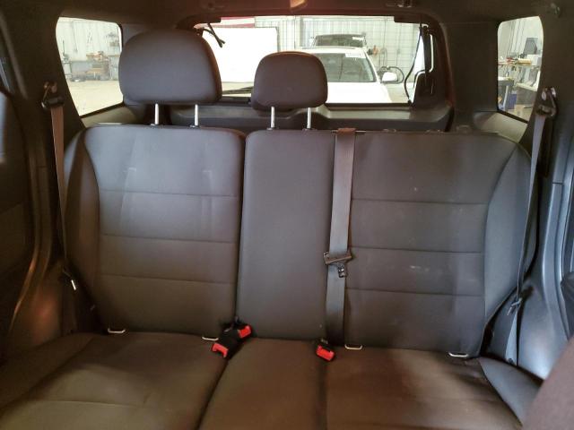 2010 FORD ESCAPE XLT - 1FMCU9DGXAKD40027
