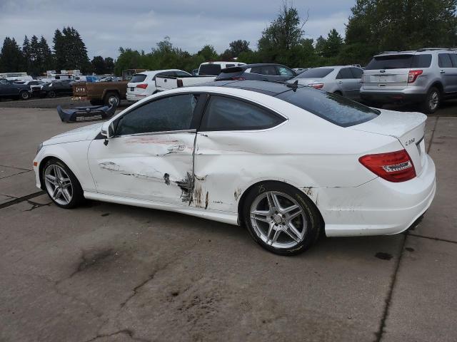 2013 MERCEDES-BENZ C 350 - WDDGJ5HB1DG099512